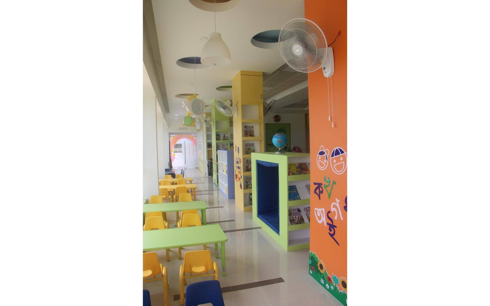 PPIMSC LIBRARY AT MUNSHIGONJ — gallery image 9