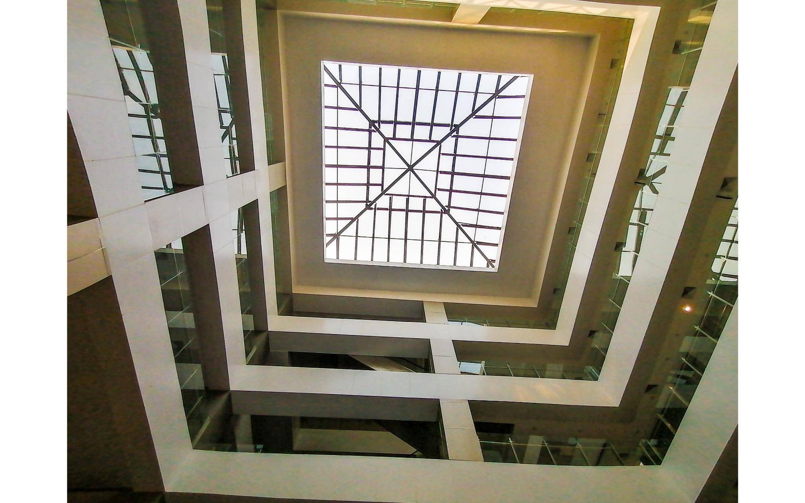 INTERIOR OF BSMMU MEDICAL CONVENTION CENTRE — gallery image 11