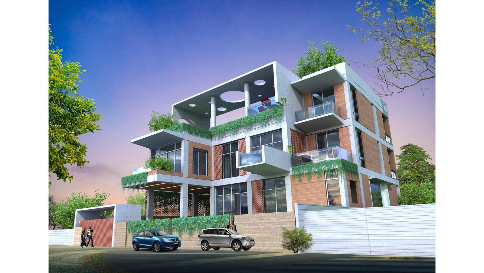 Triplex at purbachal Dhaka — gallery image 5