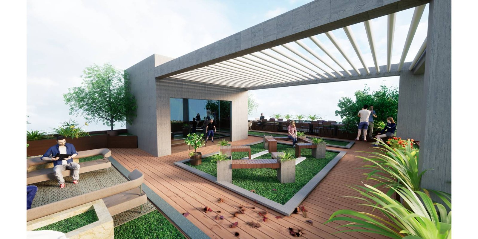 PROJECT IN CANTONMENT 3 — gallery image 2