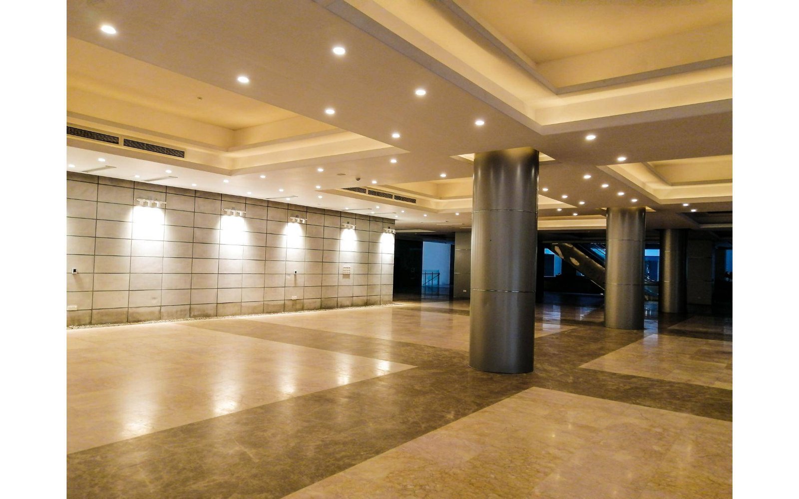 INTERIOR OF BSMMU MEDICAL CONVENTION CENTRE — gallery image 6