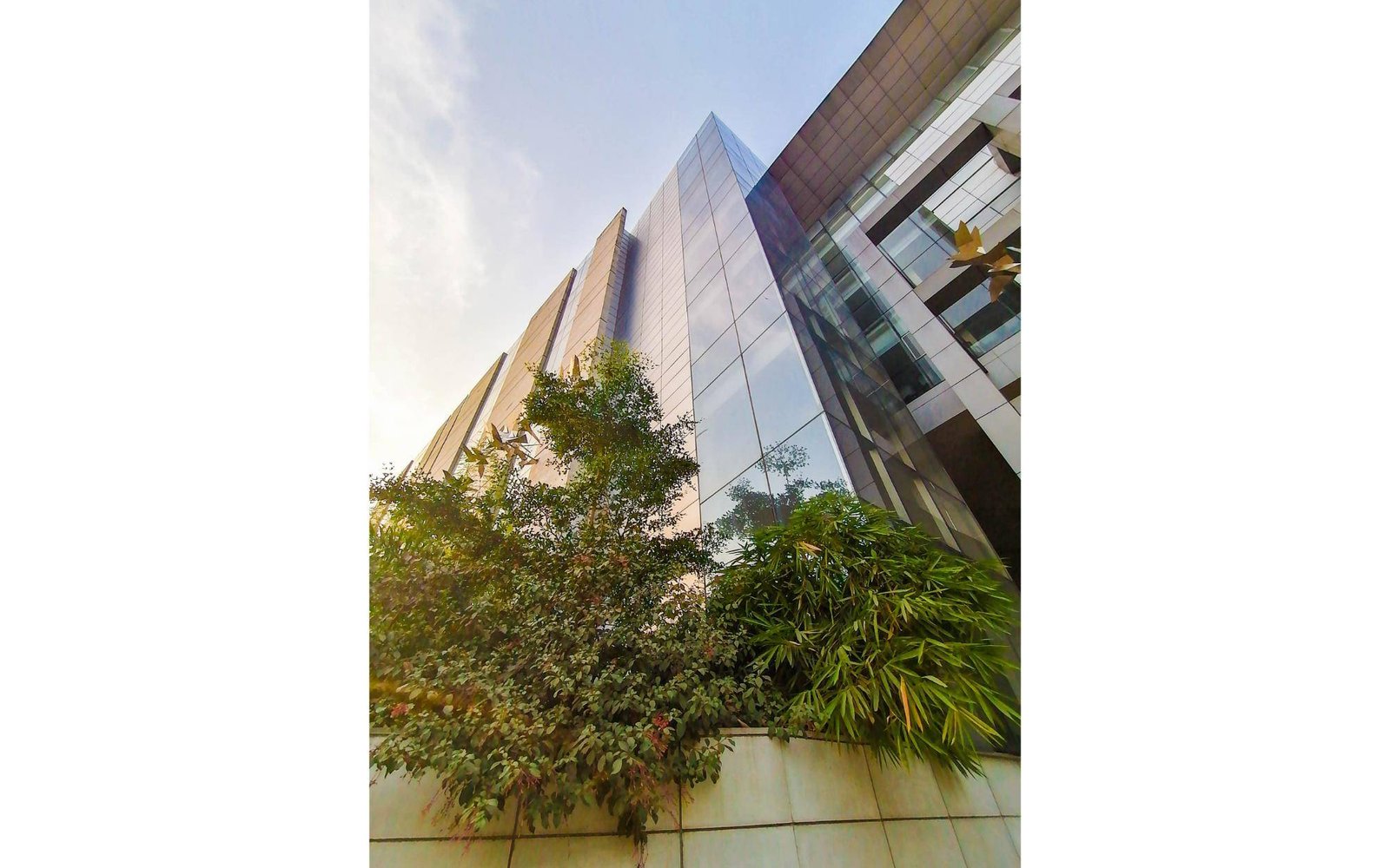 INTERIOR OF BSMMU MEDICAL CONVENTION CENTRE — gallery image 25