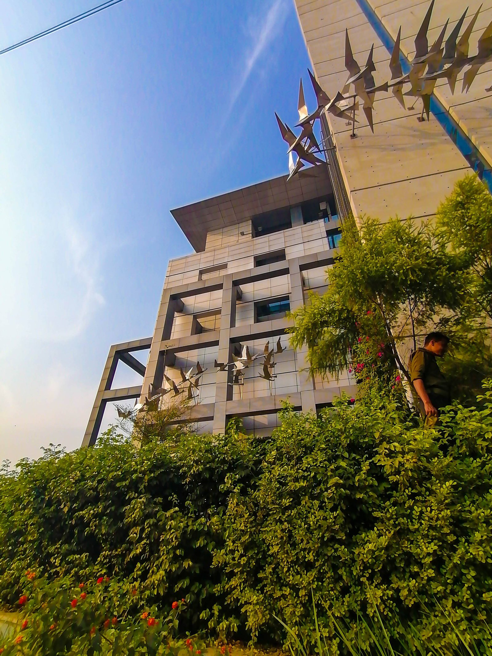 Medical Convention centre BSMMU — gallery image 9