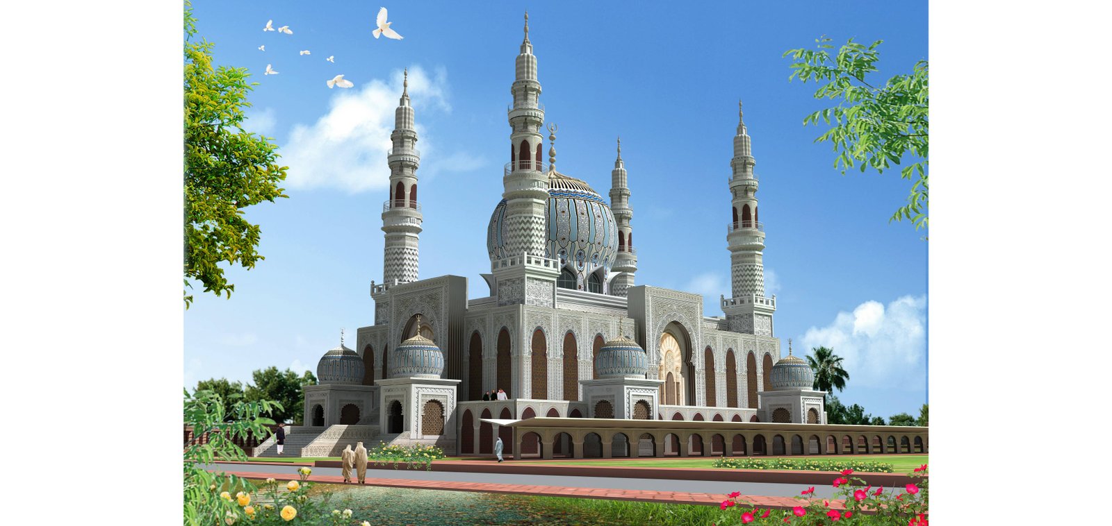 AMTALI MOSQUE — gallery image 1
