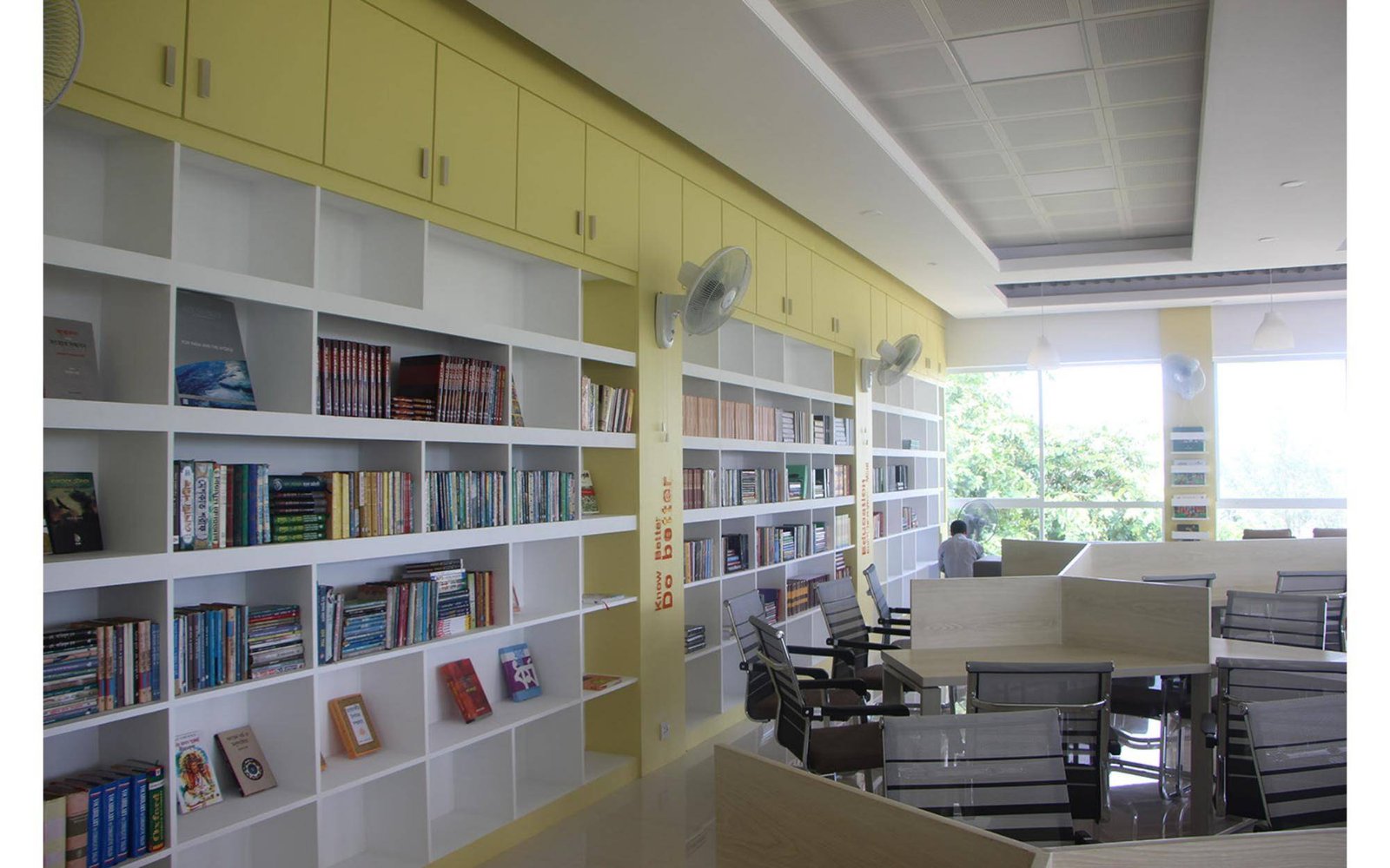 PPIMSC LIBRARY AT MUNSHIGONJ — gallery image 10