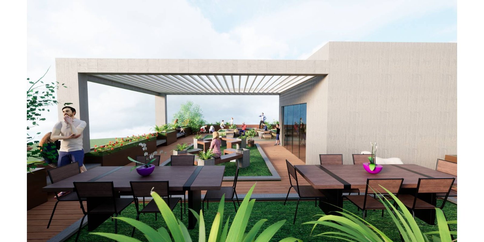 PROJECT IN CANTONMENT 3 — gallery image 1