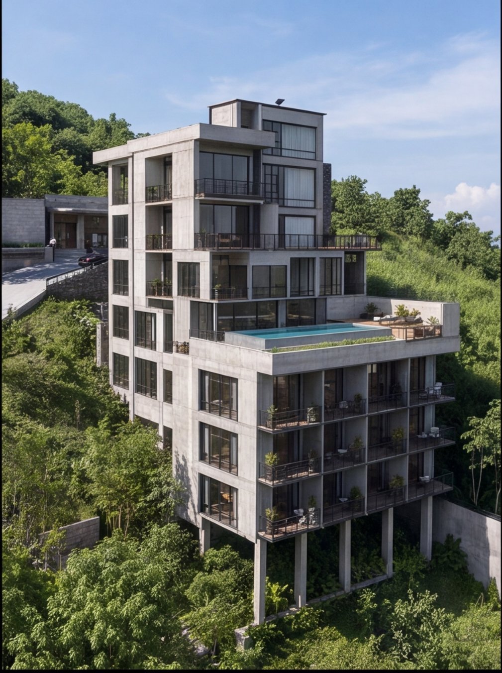 Cloudcrest Resort Valley — gallery image 6