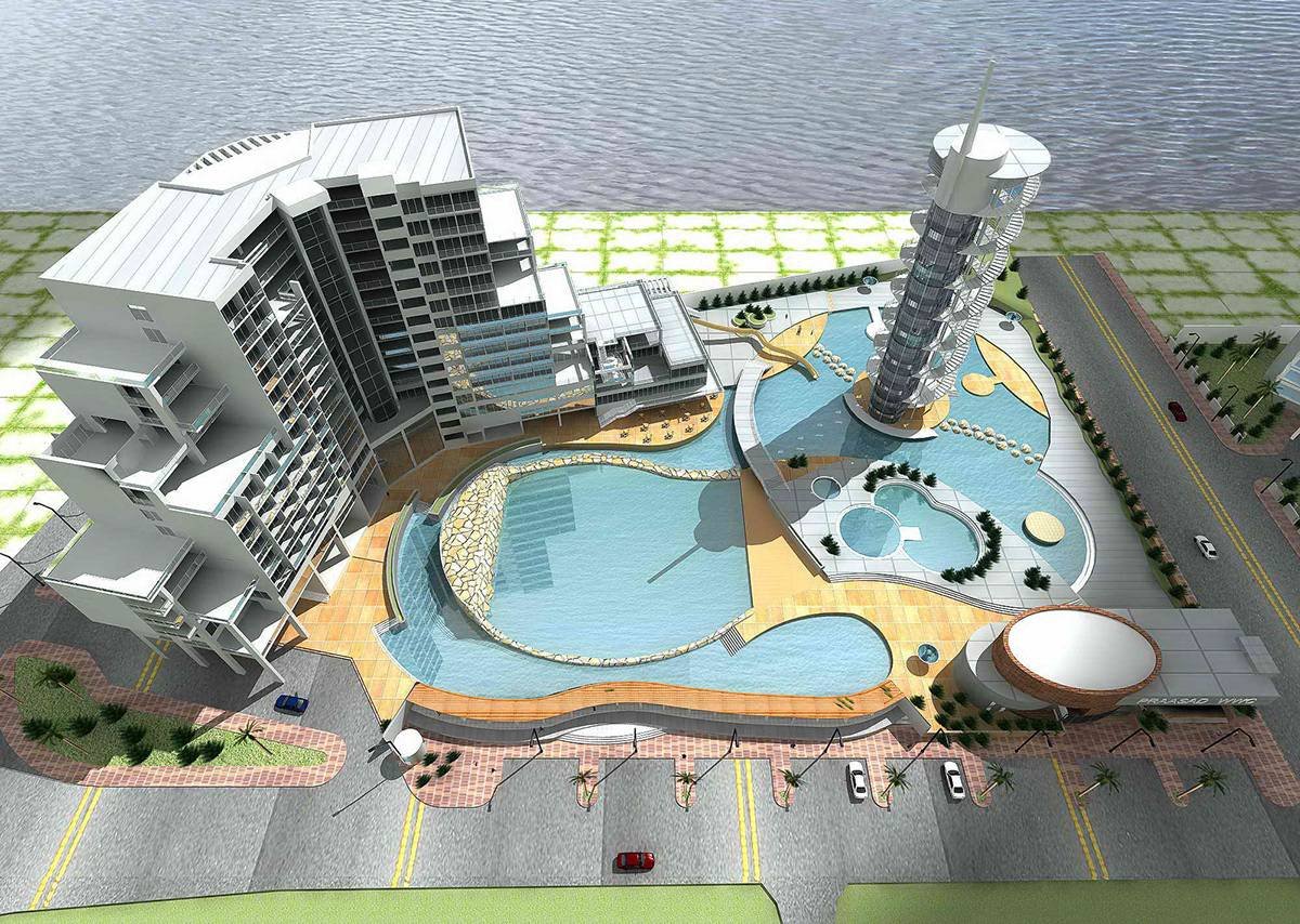 PRASSAD WATER WORLD CONTINENTAL — image 1