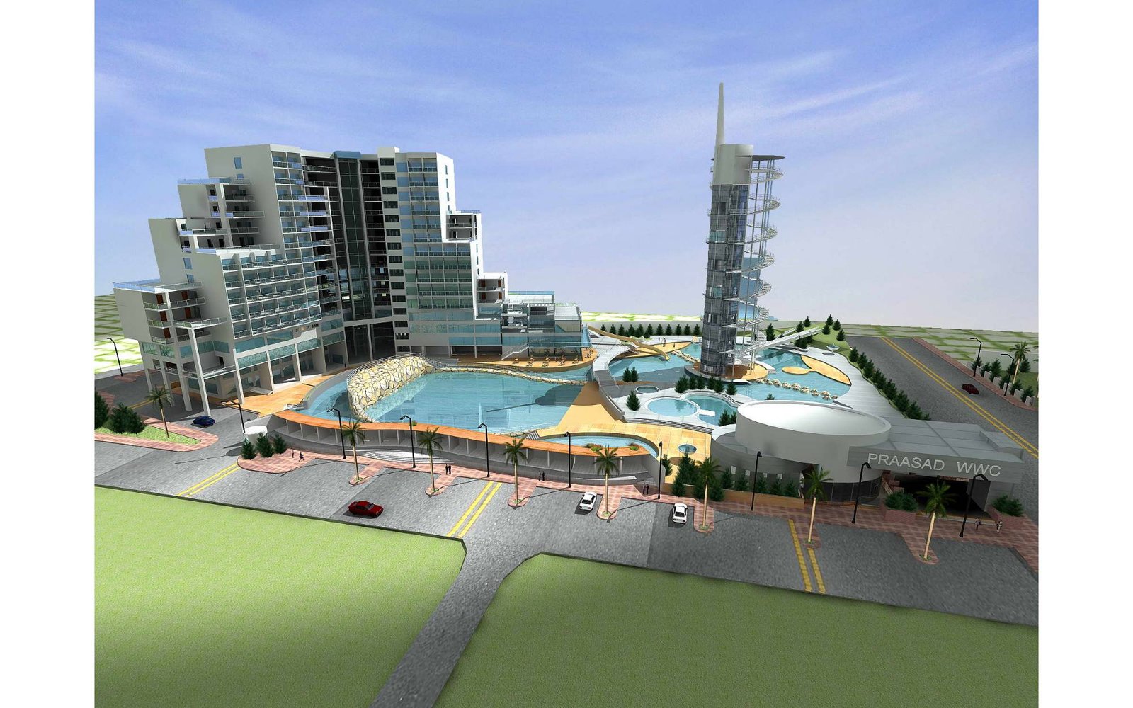 PRASSAD WATER WORLD CONTINENTAL — gallery image 6