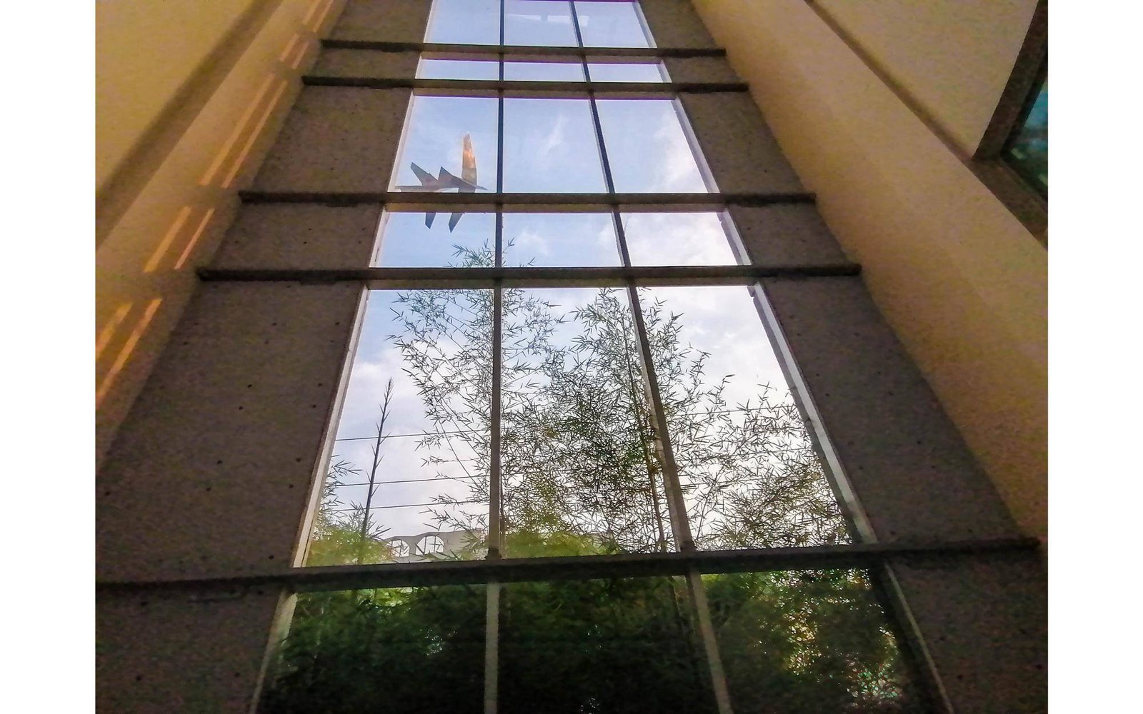 INTERIOR OF BSMMU MEDICAL CONVENTION CENTRE — image 10