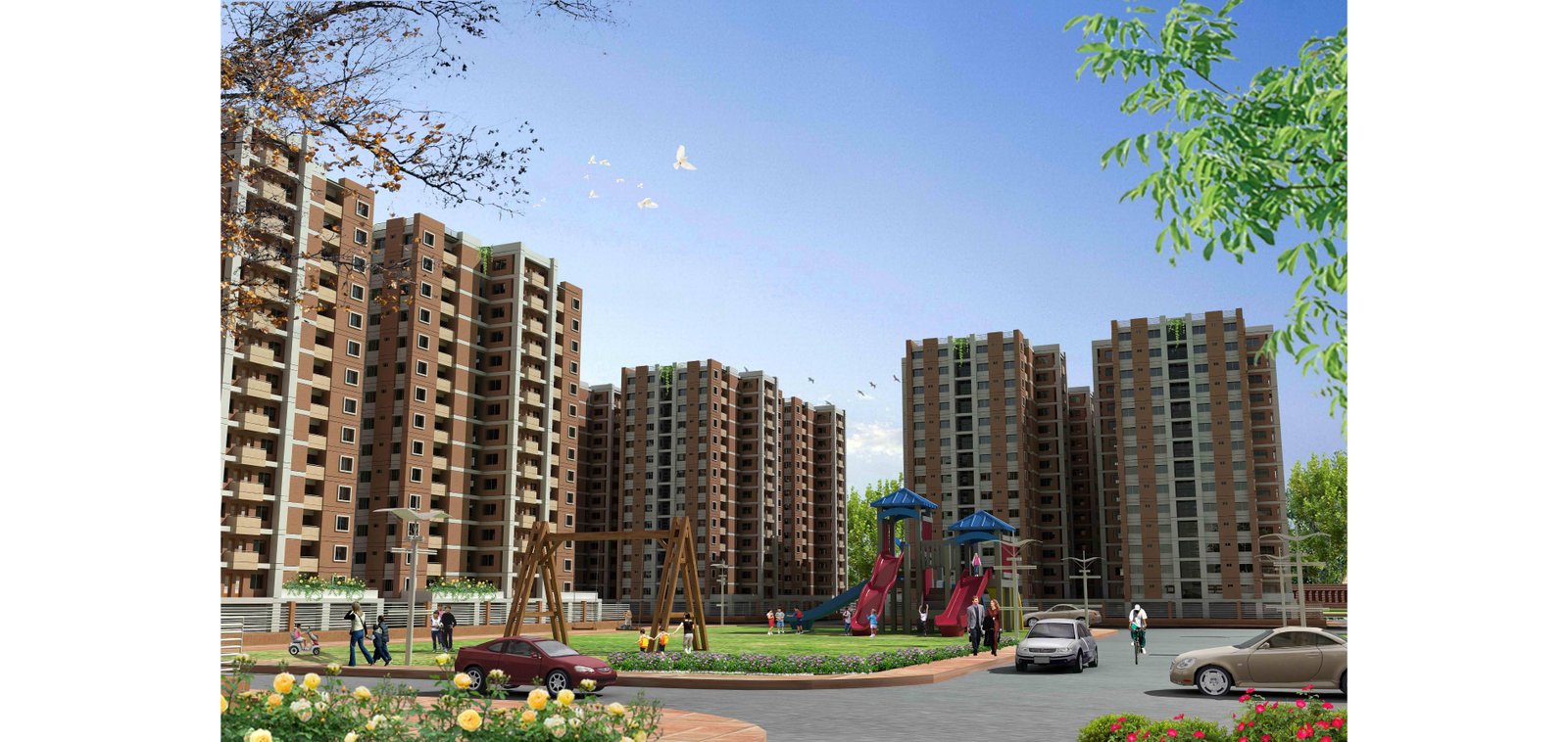 Housing at Uttara — gallery image 7