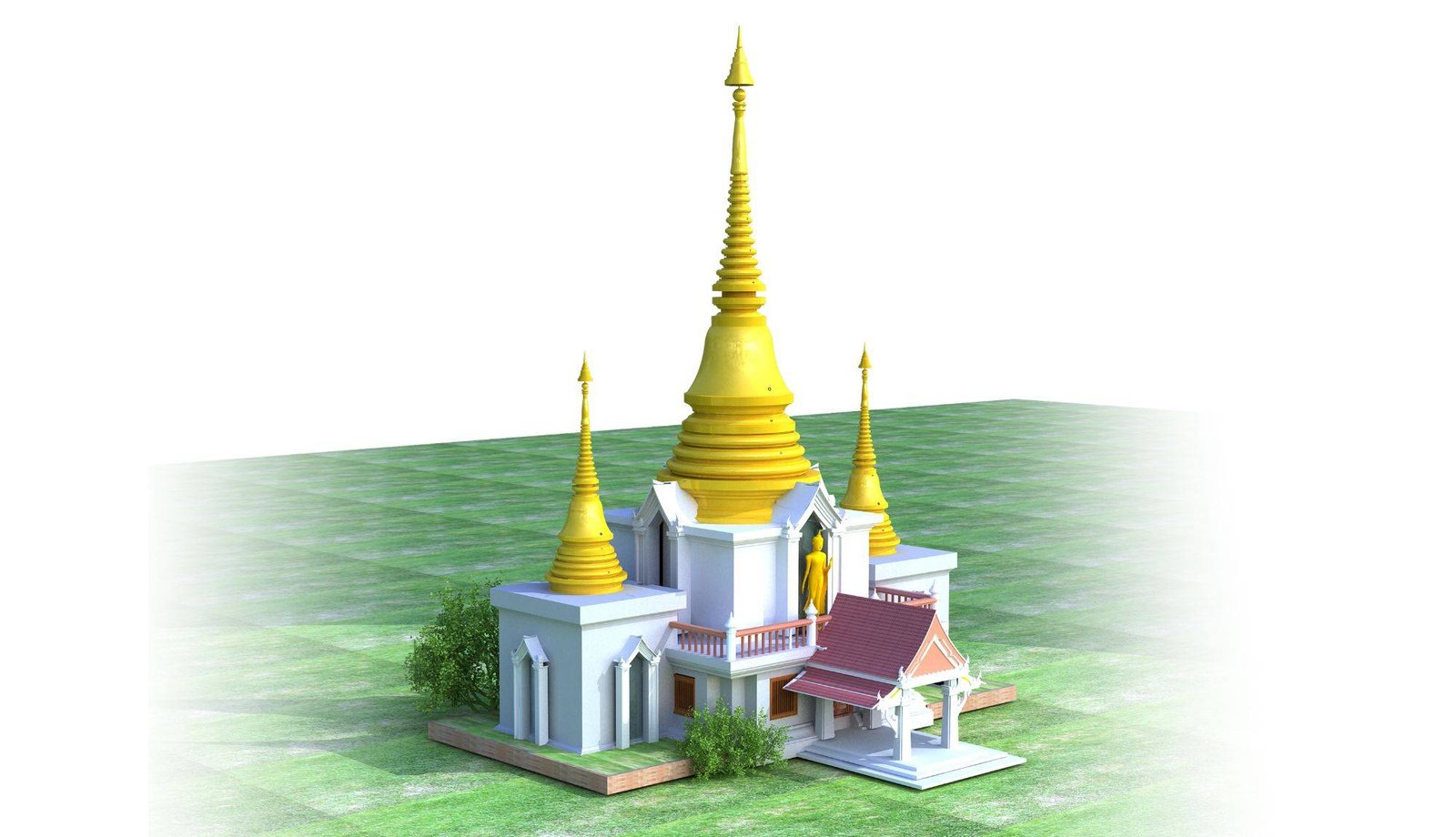 KEYAGARH BUDDHIST MONASTERY — gallery image 4