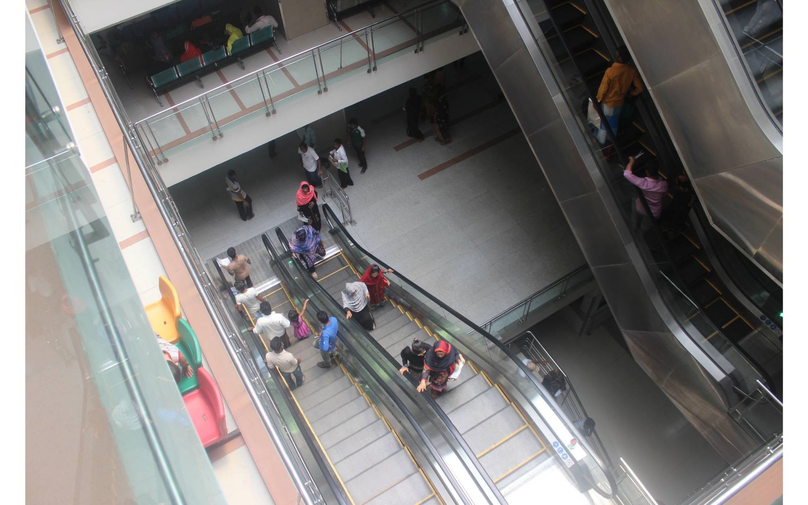 Outpatient Building Block Of BSMMU — image 1