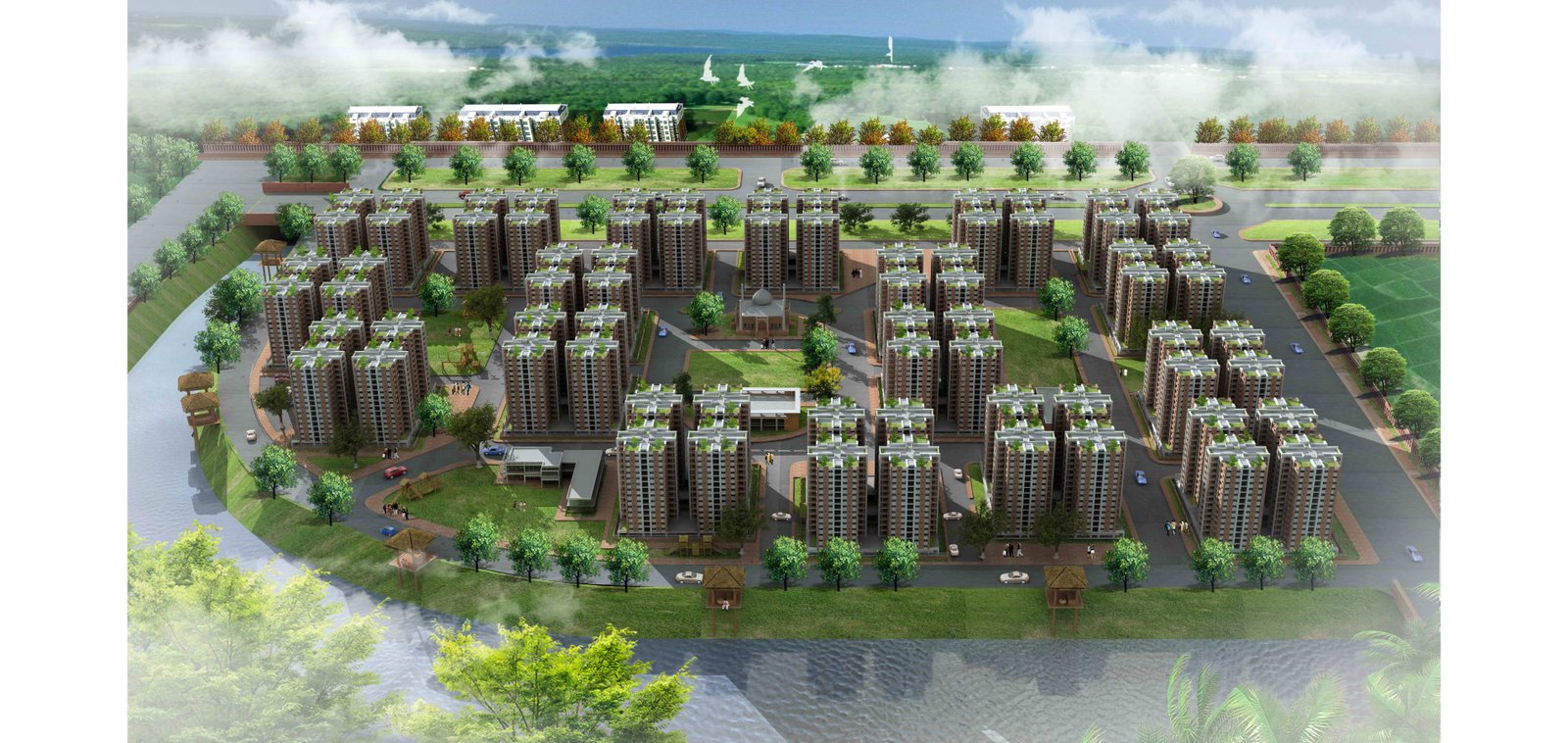 Housing at Uttara — gallery image 2