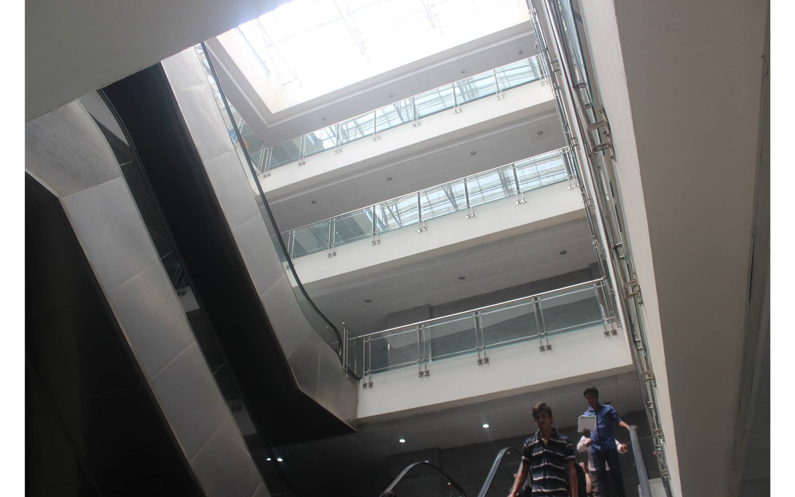 Outpatient Building Block Of BSMMU — gallery image 7