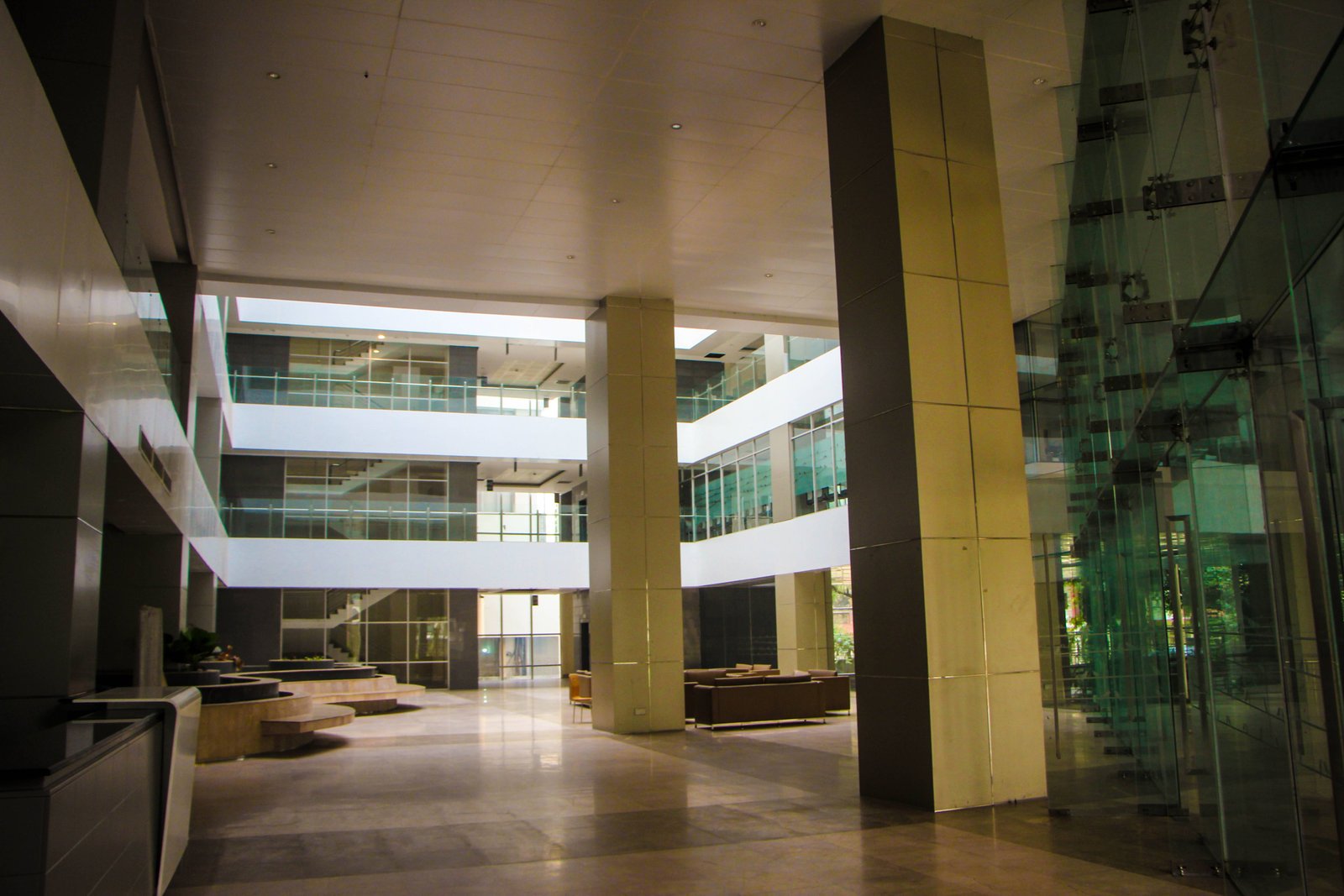 Medical Convention centre BSMMU — gallery image 8