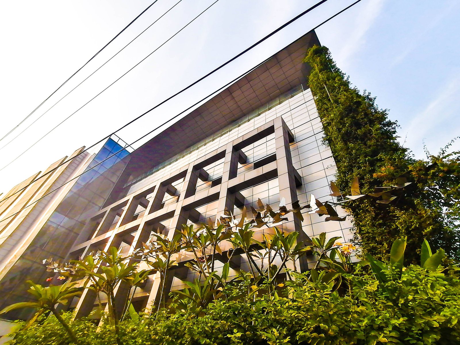 Medical Convention centre BSMMU — gallery image 3