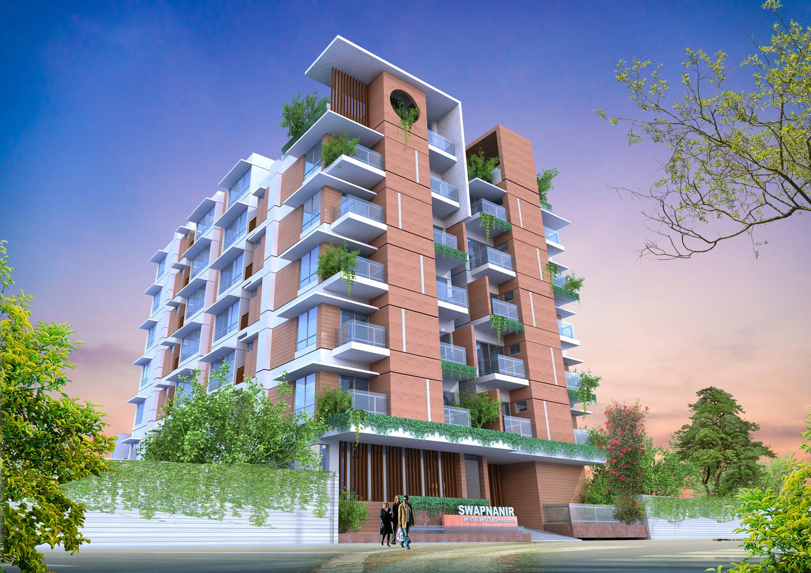 RESIDENCE AT ABNDARBAN — gallery image 1