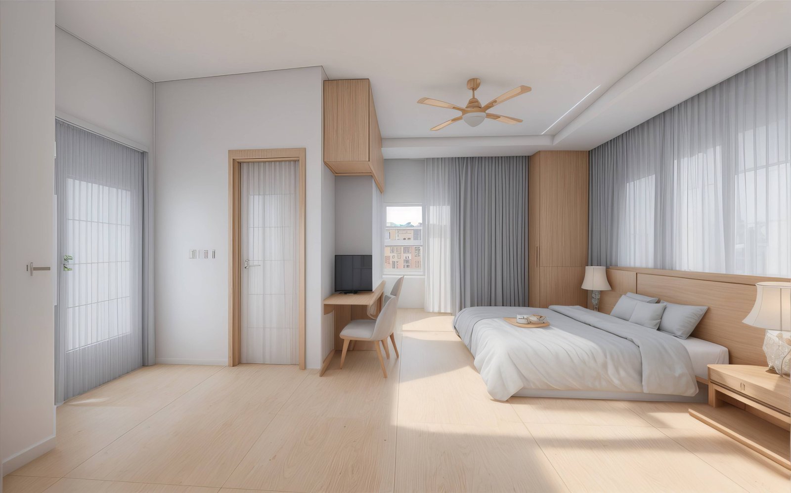 RESIDENCE  INTERIOR OF ARIF BHAI — gallery image 15