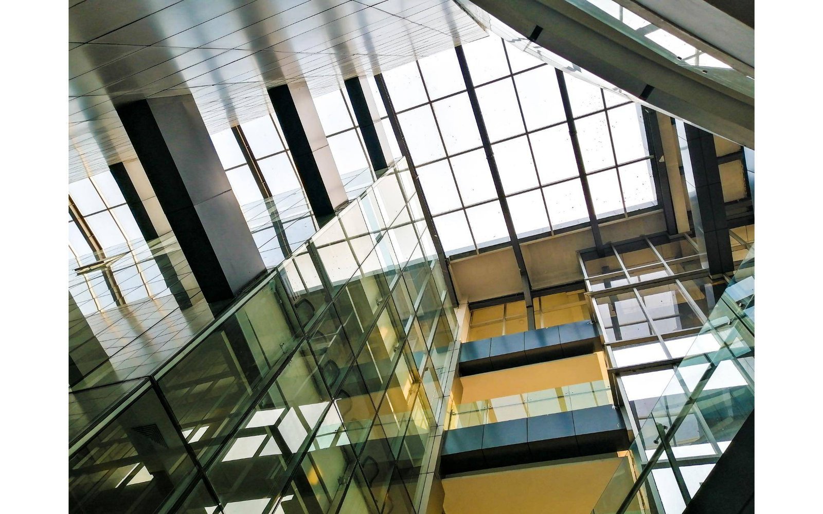 INTERIOR OF BSMMU MEDICAL CONVENTION CENTRE — gallery image 23