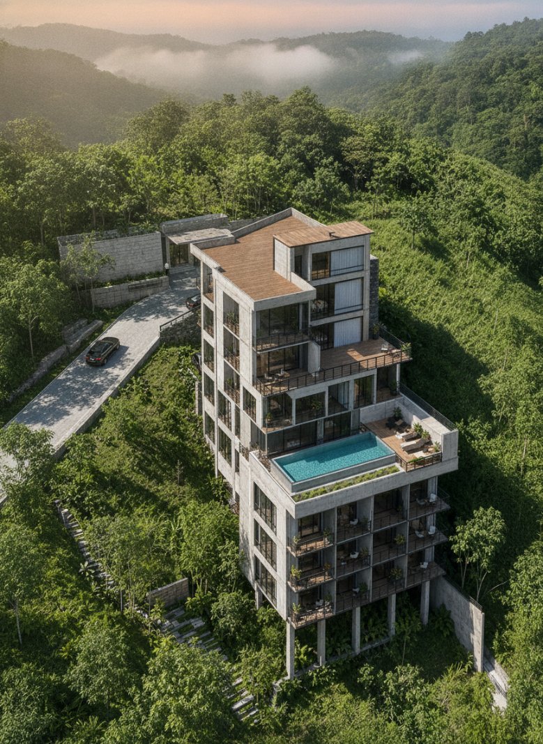 Cloudcrest Resort Valley — gallery image 14