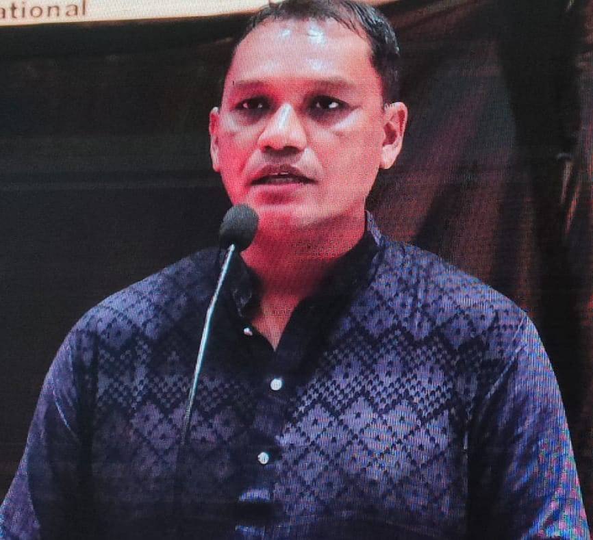 Engineer Pradip Barua