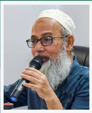 Prof. Dr. Md. Shafiul Bari